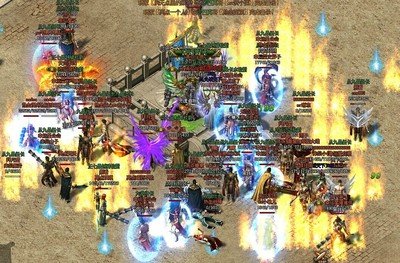 兄弟集结，热血江湖，传奇的辉煌等你来续写